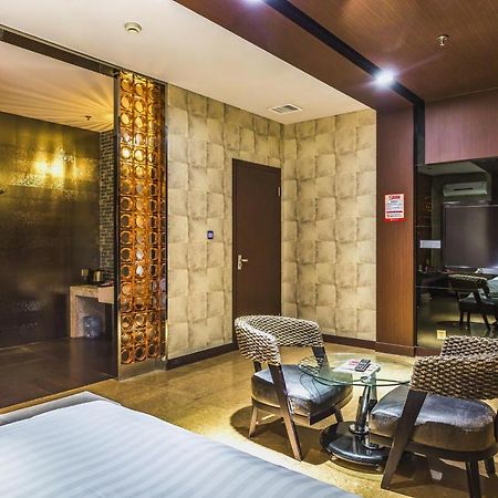 Qingdao Heng Bo Hotel Dış mekan fotoğraf