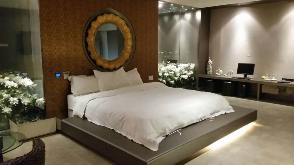 Qingdao Heng Bo Hotel Dış mekan fotoğraf
