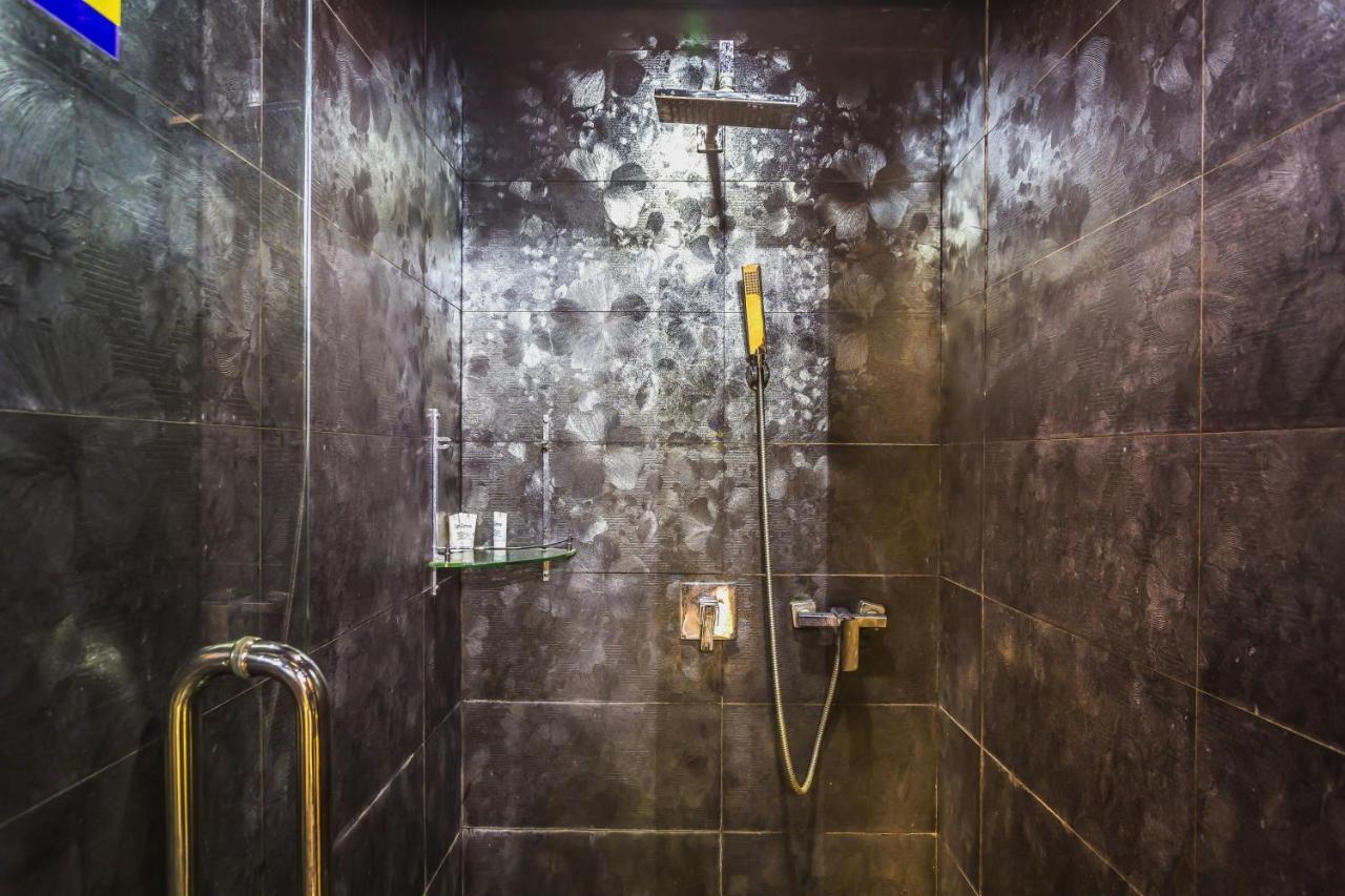 Qingdao Heng Bo Hotel Dış mekan fotoğraf