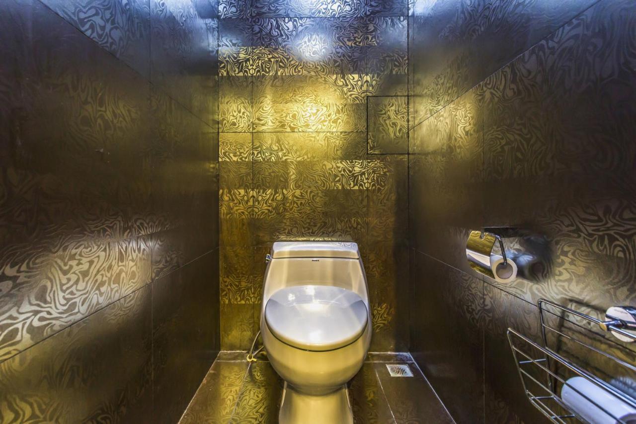 Qingdao Heng Bo Hotel Dış mekan fotoğraf