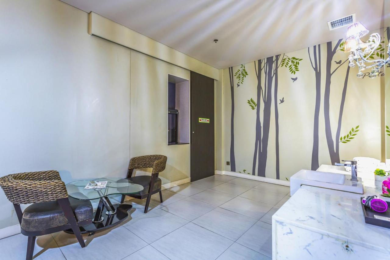 Qingdao Heng Bo Hotel Dış mekan fotoğraf