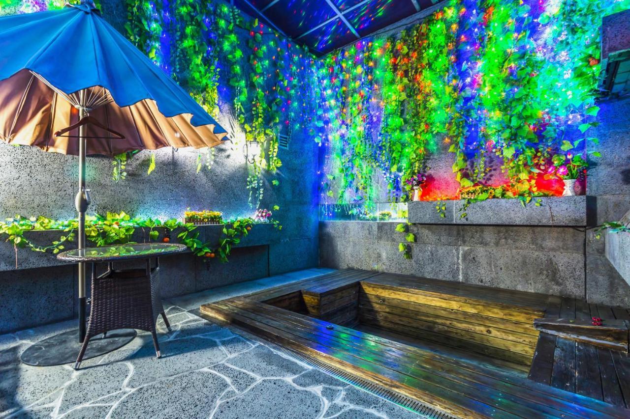 Qingdao Heng Bo Hotel Dış mekan fotoğraf