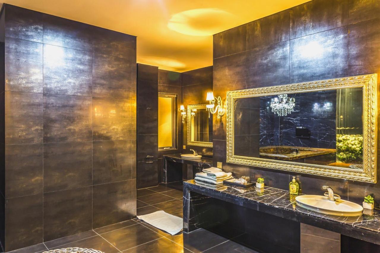 Qingdao Heng Bo Hotel Dış mekan fotoğraf