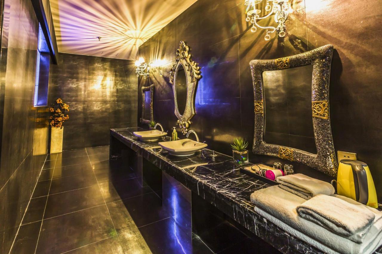 Qingdao Heng Bo Hotel Dış mekan fotoğraf