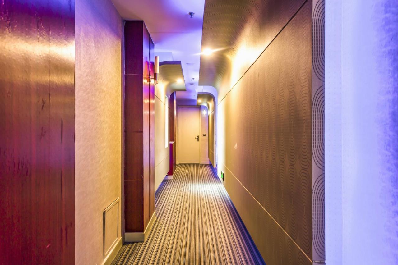 Qingdao Heng Bo Hotel Dış mekan fotoğraf
