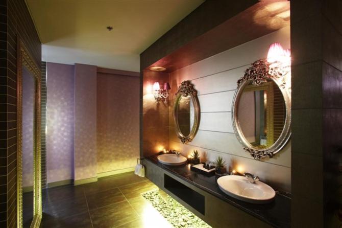 Qingdao Heng Bo Hotel Dış mekan fotoğraf