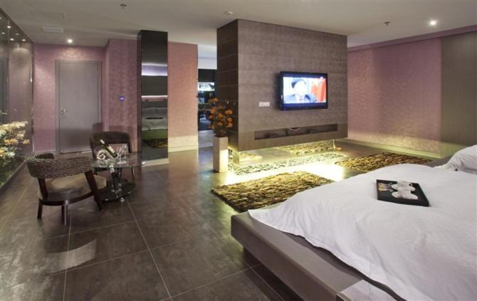 Qingdao Heng Bo Hotel Dış mekan fotoğraf