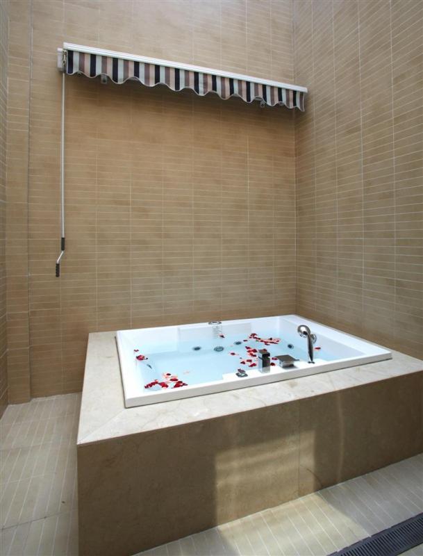Qingdao Heng Bo Hotel Dış mekan fotoğraf